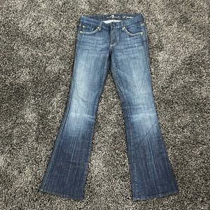 7 for all mankind jeans